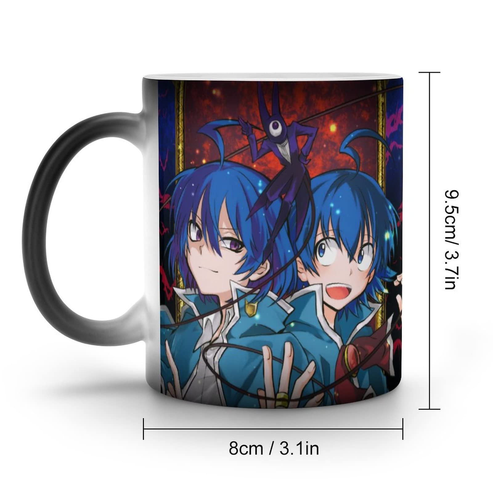 Amazon.co.jp: マグカップ 魔入りました！入間くん 入魔 鈴木 入間 温